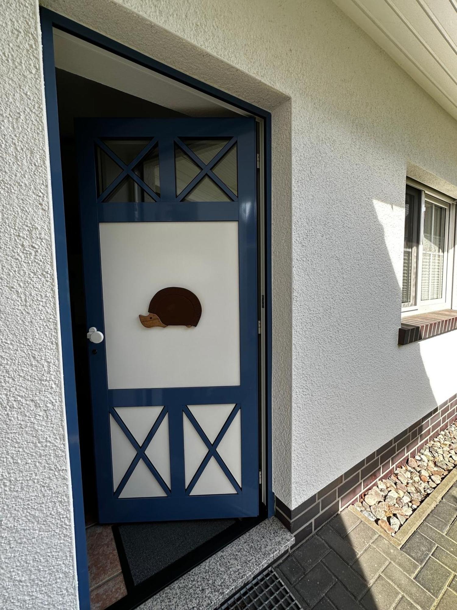 Igel Leilighet Zingst Eksteriør bilde